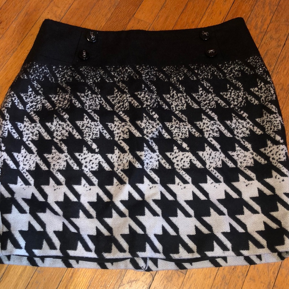 [The Limited] wool skirt 2